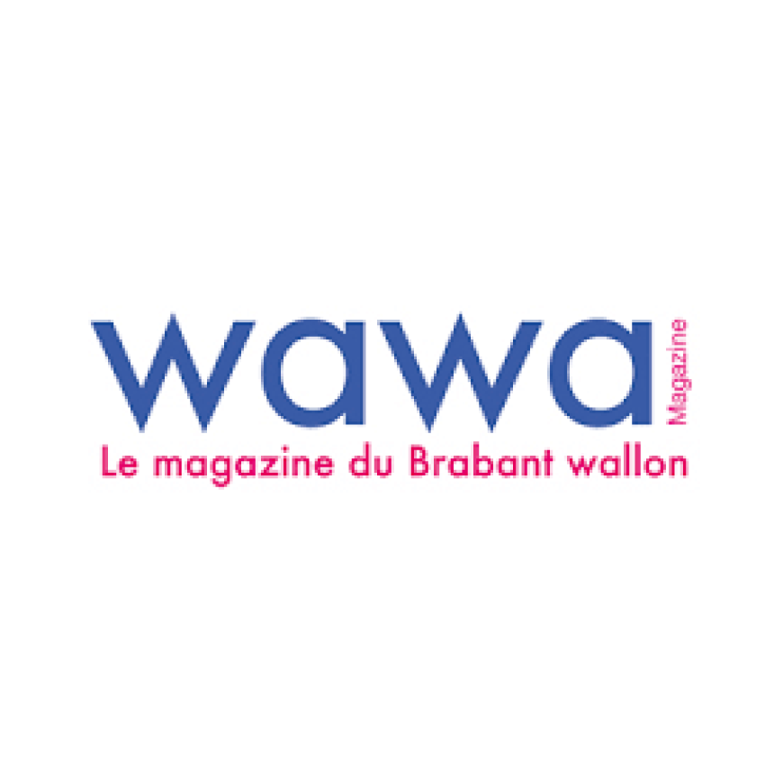Logo wawa magazine
