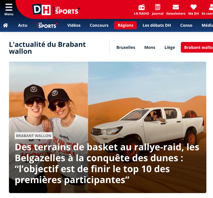 Article DH