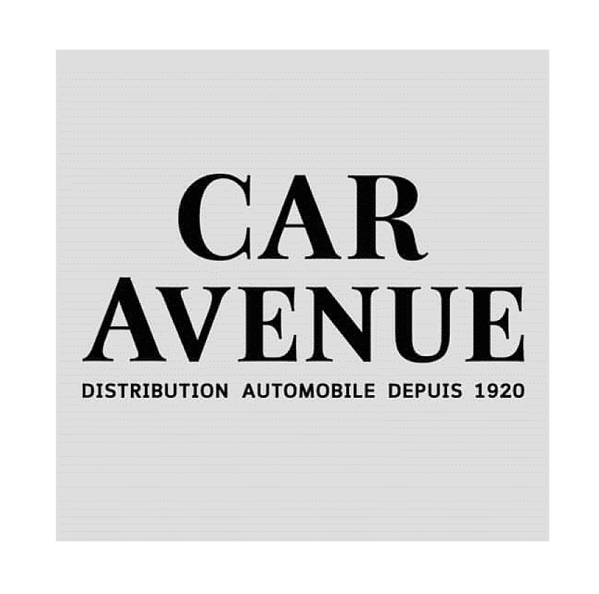 Logo Car Avenue